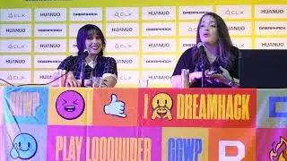 DreamHack ATL 2025 - Beyond The Stream: Growth and Strategy for Creators