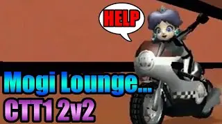 Start of a return? | Mario Kart Wii: Season 7 Mogi Lounge -CTT1-