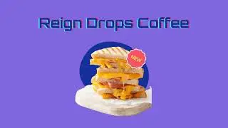 ReignDrops.co Seattle Coffee Commercial 2023