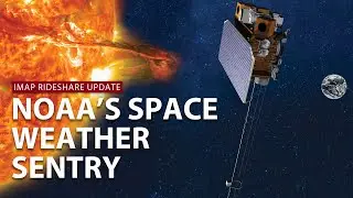 NOAA's New Solar Weather Sentry: SWFO-L1