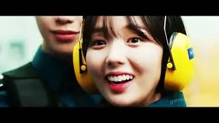 Kang Daniel and Chae Soobin FMV - Because of You (Rookie Cops OST)