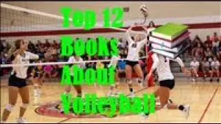 The Top 12 Volleyball Books Ever Written