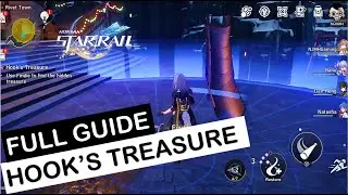 [Full Guide] Hook's Treasure Mission | Genshin Impact