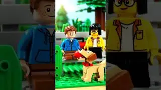 The Great LEGO Banana Heist!