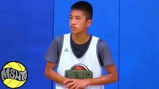 Ben Jutabha SCORES A TON at the 2017 EBC Las Vegas Camp