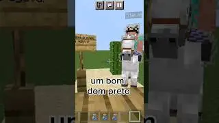 #minecraft  Dom pedro &eacute; voc&ecirc;? Roubei o vacalo :] PARTE 1/10