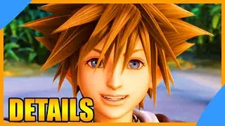 Kingdom Hearts Announced For PC Release Date and Price Details and Exclusive Keyblade