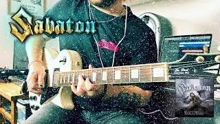 Sabaton - Christmas Truce | Guitar Cover (Rhythm & Lead)