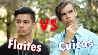 Flaites vs Cuicos 2 | RAP