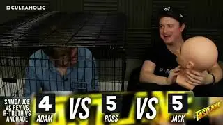 Jack The Jobber being ICONIC for 445 seconds