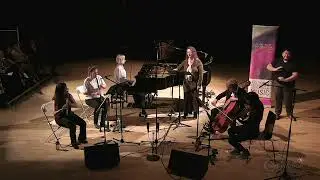 Ethan Dymit - Kinderstucke (for Pierrot Ensemble)