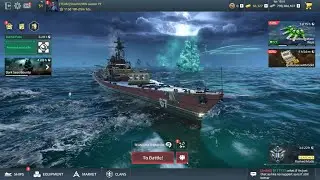 Modern Warships: 🔴Live Stream - RANKED MODE SOLO GRINDING