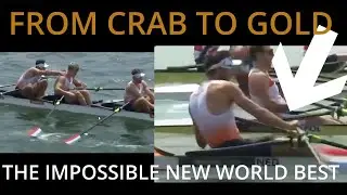WORLDS BEST QUADRUPLE SCULL - Detailed Video Analysis of 2021 OLYMPIC CHAMPION