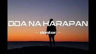 DOA NA HARAPAN