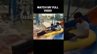 Wild venture water park #swimmingpool #waterpark