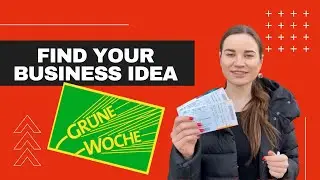Generate new business ideas - International Green Week Berlin.
