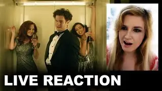 Tick Tick Boom Trailer REACTION - Andrew Garfield Netflix 2021