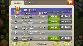 Castle Clash 500 Sub Giveaway and How I cracked the top 10 in might