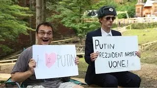 S.K.R.I.T. - PUTIN prihaja!