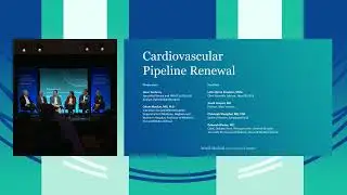 2024 WMIF | Cardiovascular Pipeline Renewal