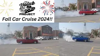 Come with us for the annual Fall Car Cruise! No tires were harmed during the filming of this episode