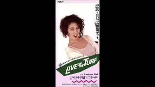 沢田知可子　Live On The Turf