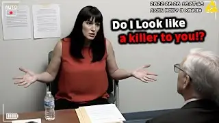 Killer GirlFriend Tries To Play The Grieving Widow (And Fails)| JCS Criminal Psychology