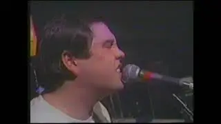 Pinhead Circus - Gone Again (LIVE) - Punk Video 1996