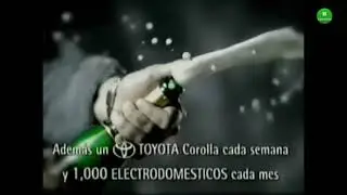BBV Banco Continental Super Dep&oacute;sito (Per&uacute; 2000)