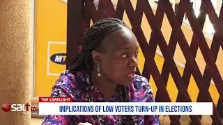 THE LIMELIGHT: Implications of low voters turn up in elections