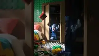 LEGO BOEGYMAN #shorts #lego #legominifigures