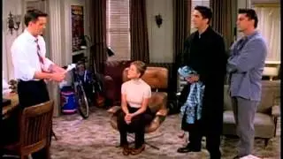 FRIENDS ITA 2x08 - La lista (2/3)