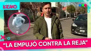 Preocupación entre vecinos por un presunto abusador suelto | #CortaPorLozano
