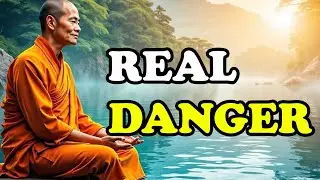 DANGER AHEAD! Are You IGNORING the SIGNS of EVOLUTION? (BUDDHIST WISDOM)