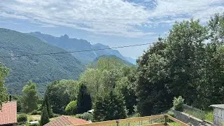 Monte Bar Old Cottage, Lugano, Switzerland | Travel With Geetika