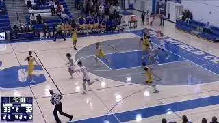 Brookfield Central High School vs Germantown High School Mens JV Basketball