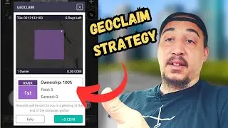XYO/Coin App: Ultimate Guide To Geoclaims!
