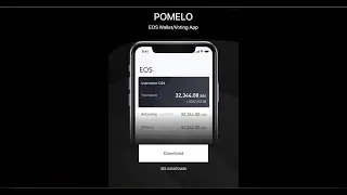 Free EOS Wallet Account Meet.One | EOS Wallet Pomelo | Spectiv Giveaway