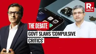 BJP Govt Responds To 'Snooping' Charges Of Opposition: Stop Distraction Politics