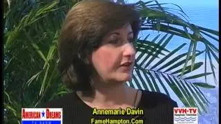 AnneMarie Davin on VVH-TV