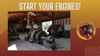Start Your Engines - The Great Oregon Steam-Up