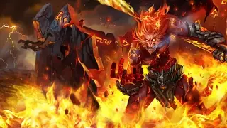LoL Season 7 S7 | Wukong vs Nasus | Flex 5v5 | Jungle | #009 | Aaron Le
