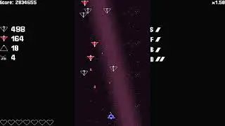 Your Average Old School Shmup