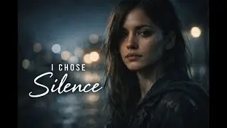 “I Chose Silence, and It Changed Everything”