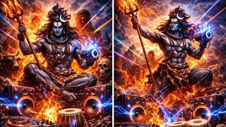 Mahakaal Jaag Re 🔱 | Shiva Damru Trap × Classical Fusion | Mahadev Trance Music #prd #2026 