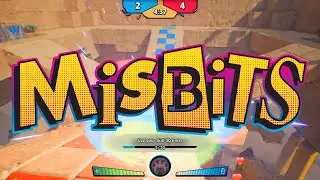 Trying out MisBits! {P.1}