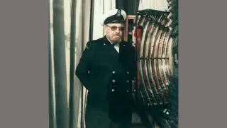 Interview With Jim Bowling, PK North Foreland Lighthouse, Broadstairs, BBC Radio Kent Part 1