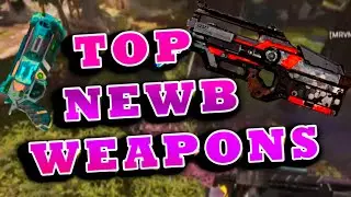 Gear Up for Success: Season 19 Weapon Selection for New Players
