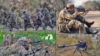 Pakistan Army SSG Commandos New Song 2018 Main pakistan hun