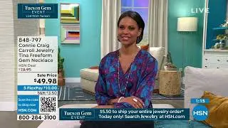 Connie Craig Carroll Jewelry Tina 333/4